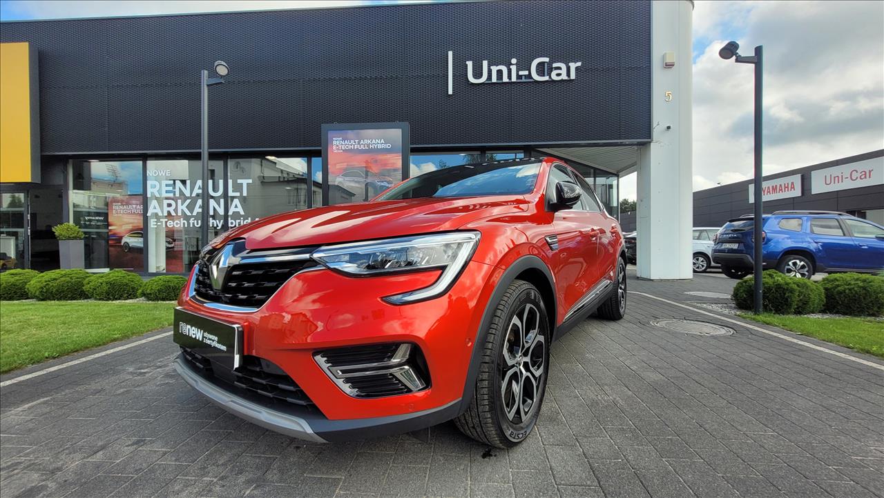 Renault ARKANA Arkana 1.6 E-TECH Techno MMT 2022