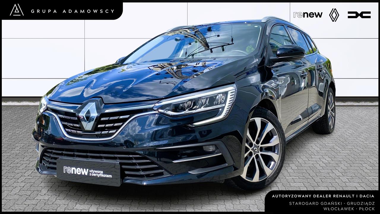 Renault MEGANE Megane 1.3 TCe FAP Techno EDC 2023