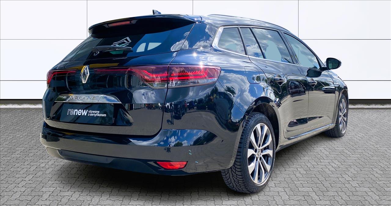 Renault MEGANE Megane 1.3 TCe FAP Techno EDC 2023