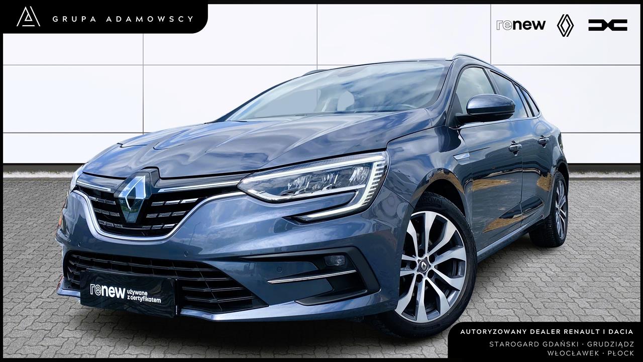 Renault MEGANE Megane 1.3 TCe FAP Techno EDC 2023