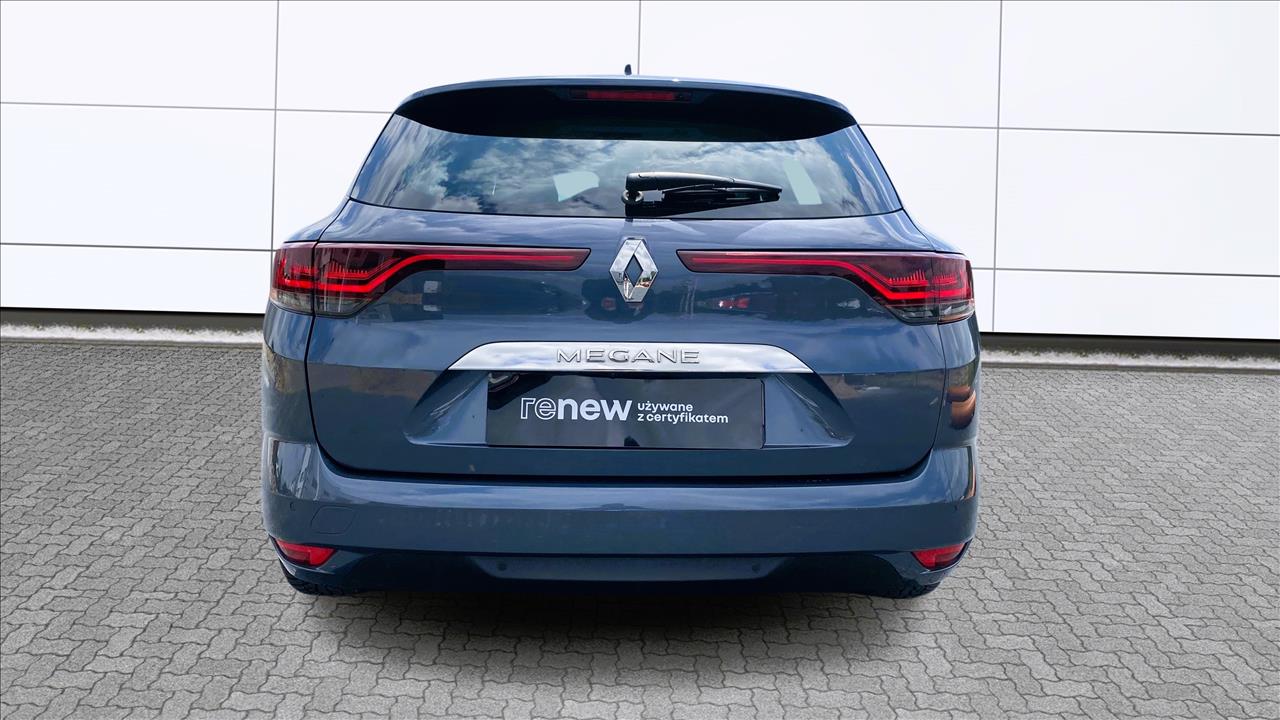 Renault MEGANE Megane 1.3 TCe FAP Techno EDC 2023