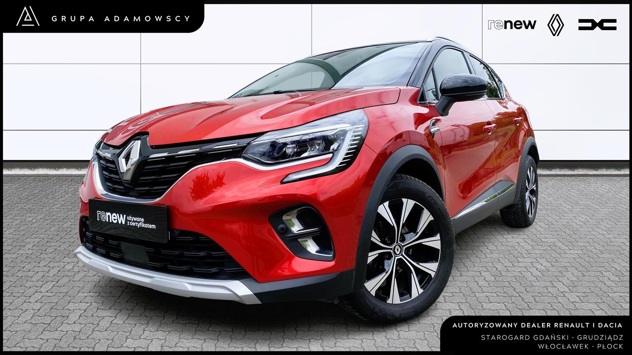 Renault CAPTUR Captur 1.0 TCe Techno 2023