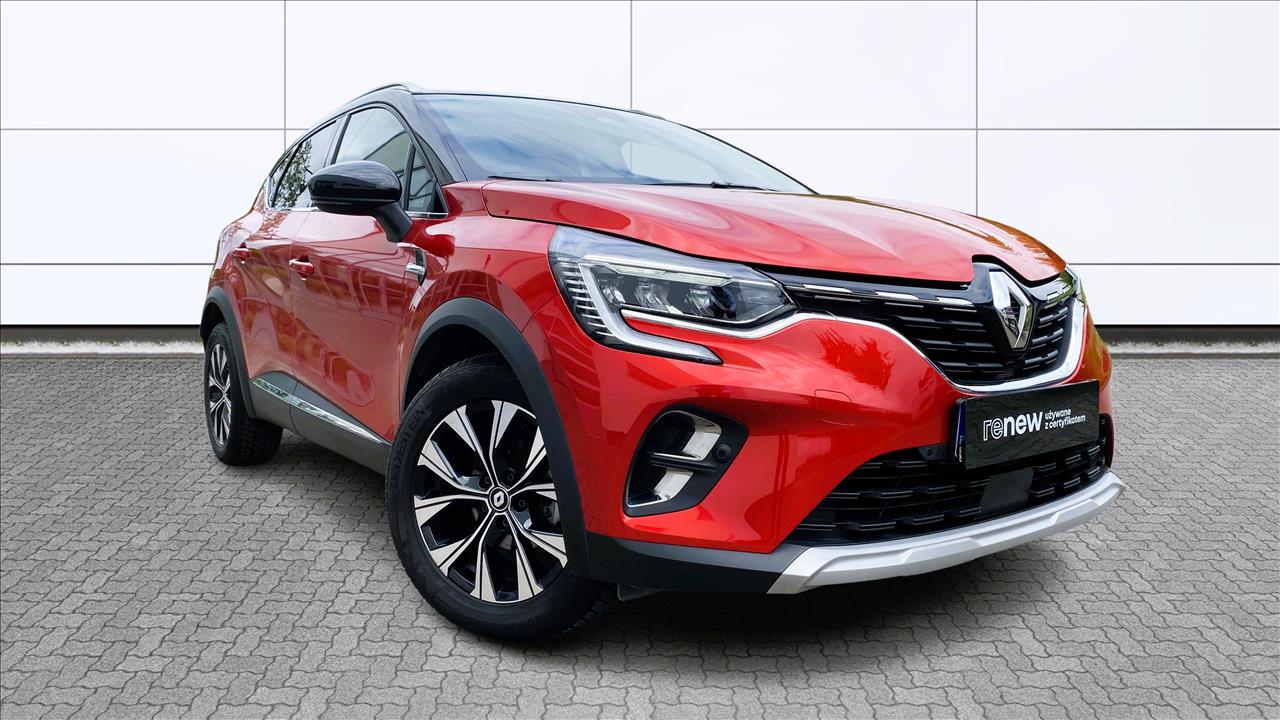 Renault CAPTUR Captur 1.0 TCe Techno 2023