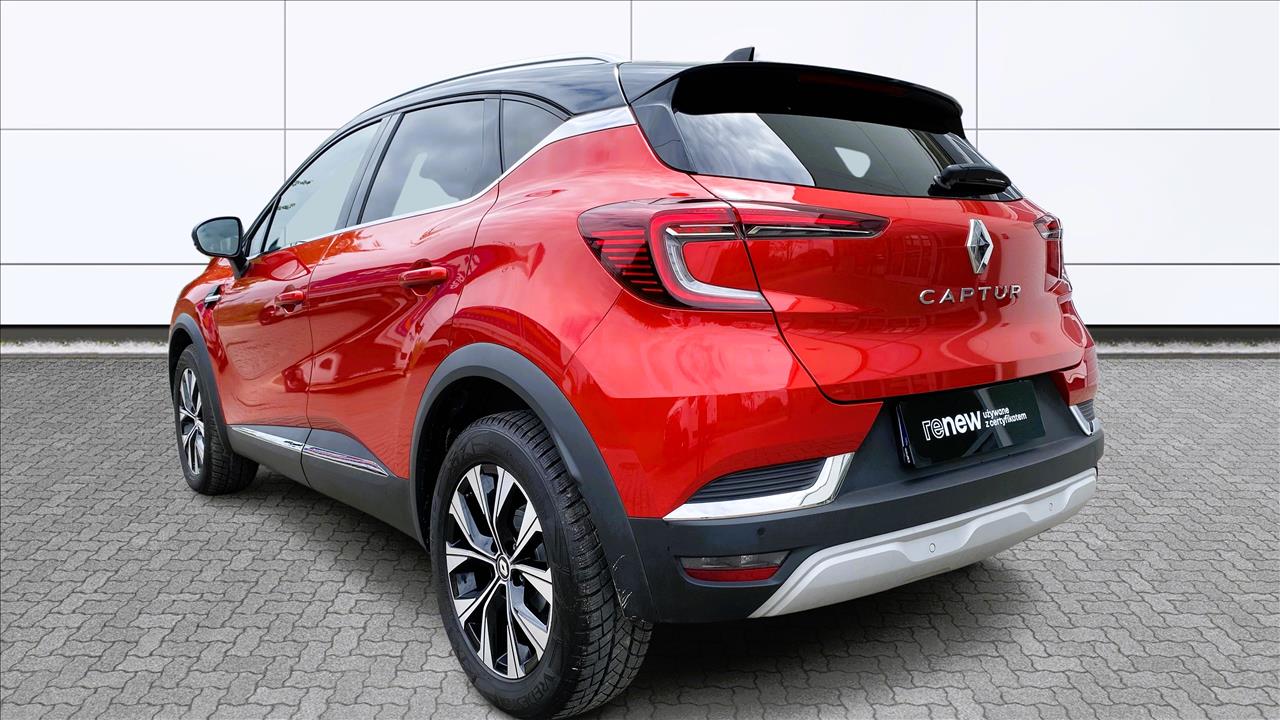 Renault CAPTUR Captur 1.0 TCe Techno 2023