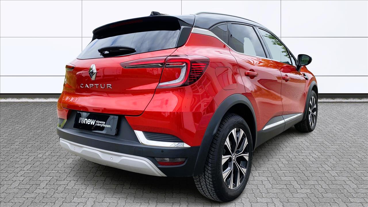 Renault CAPTUR Captur 1.0 TCe Techno 2023