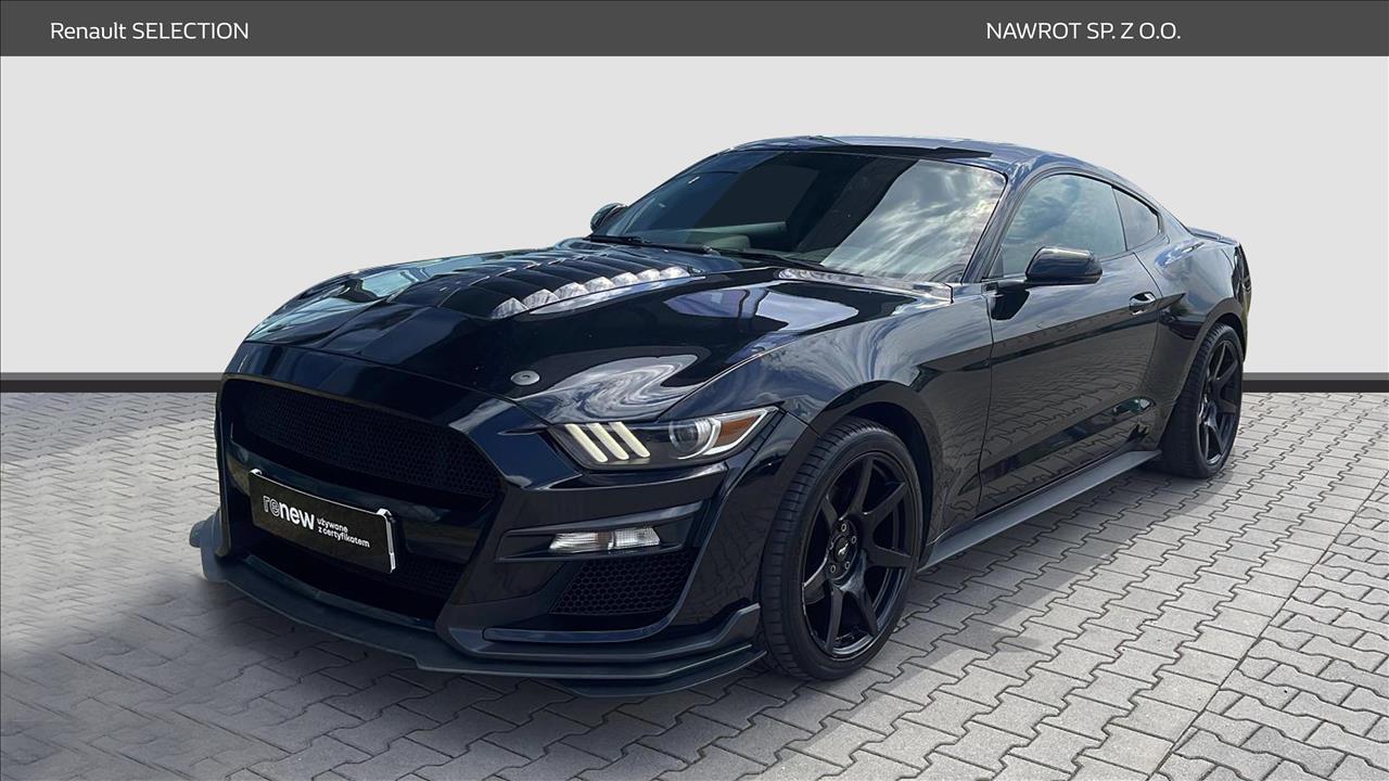 Ford MUSTANG Mustang 2.3 EcoBoost aut 2016