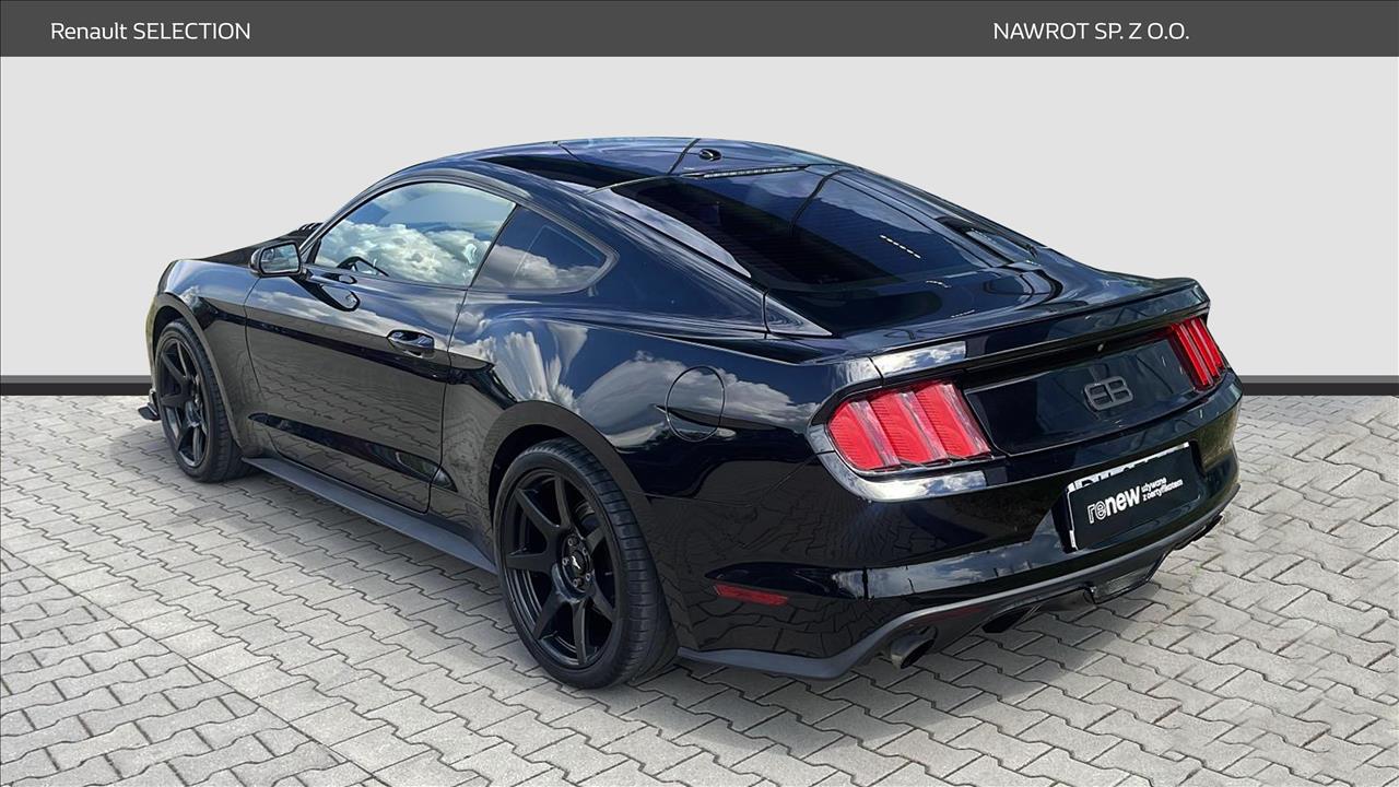 Ford MUSTANG Mustang 2.3 EcoBoost aut 2016