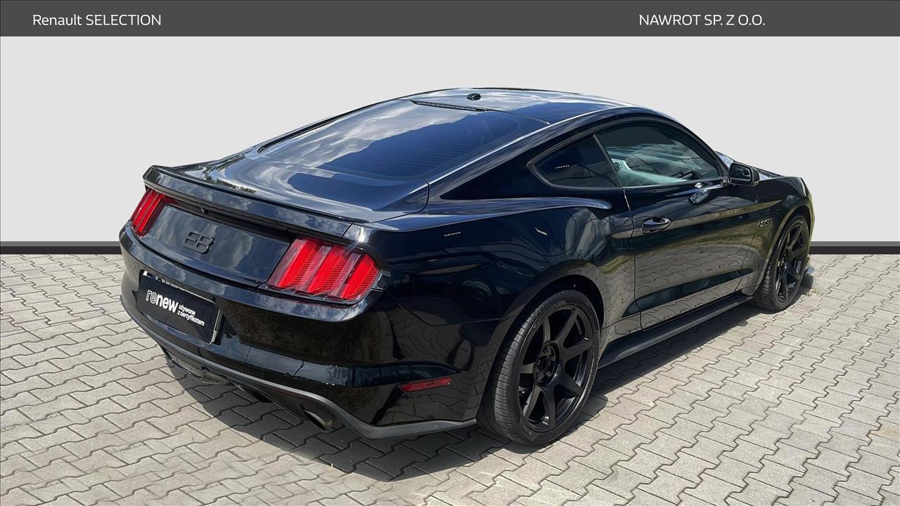 Ford MUSTANG Mustang 2.3 EcoBoost aut 2016