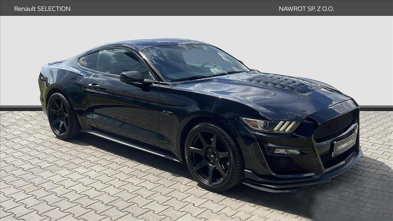 Ford MUSTANG Mustang 2.3 EcoBoost aut 2016