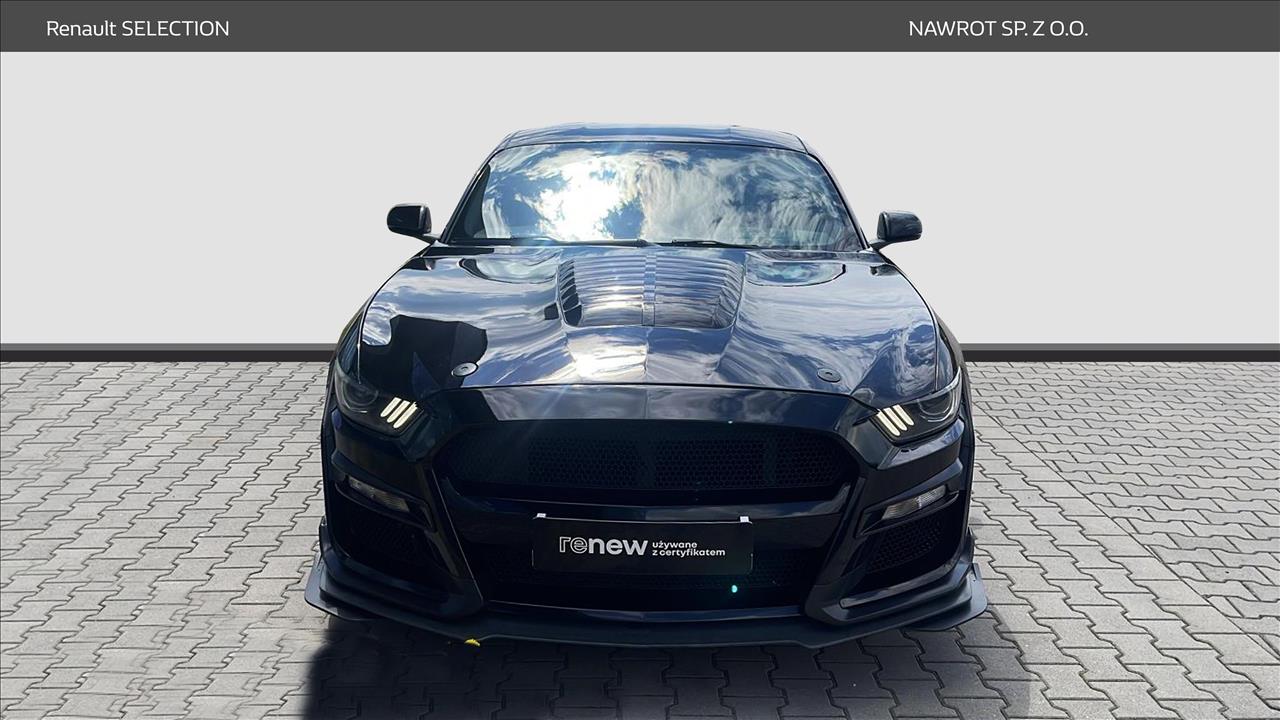 Ford MUSTANG Mustang 2.3 EcoBoost aut 2016