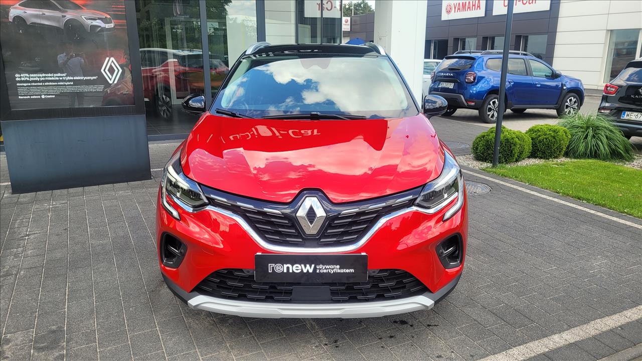 Renault CAPTUR Captur 1.3 TCe mHEV Techno 2023