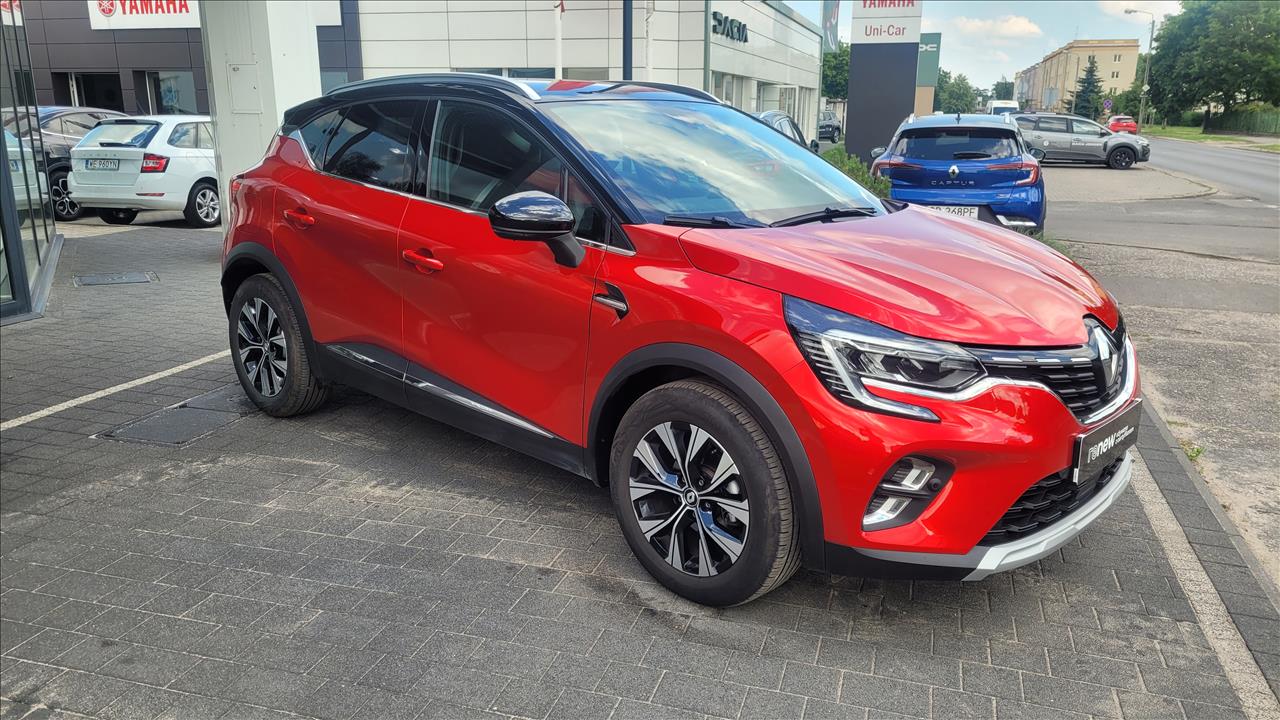 Renault CAPTUR Captur 1.3 TCe mHEV Techno 2023