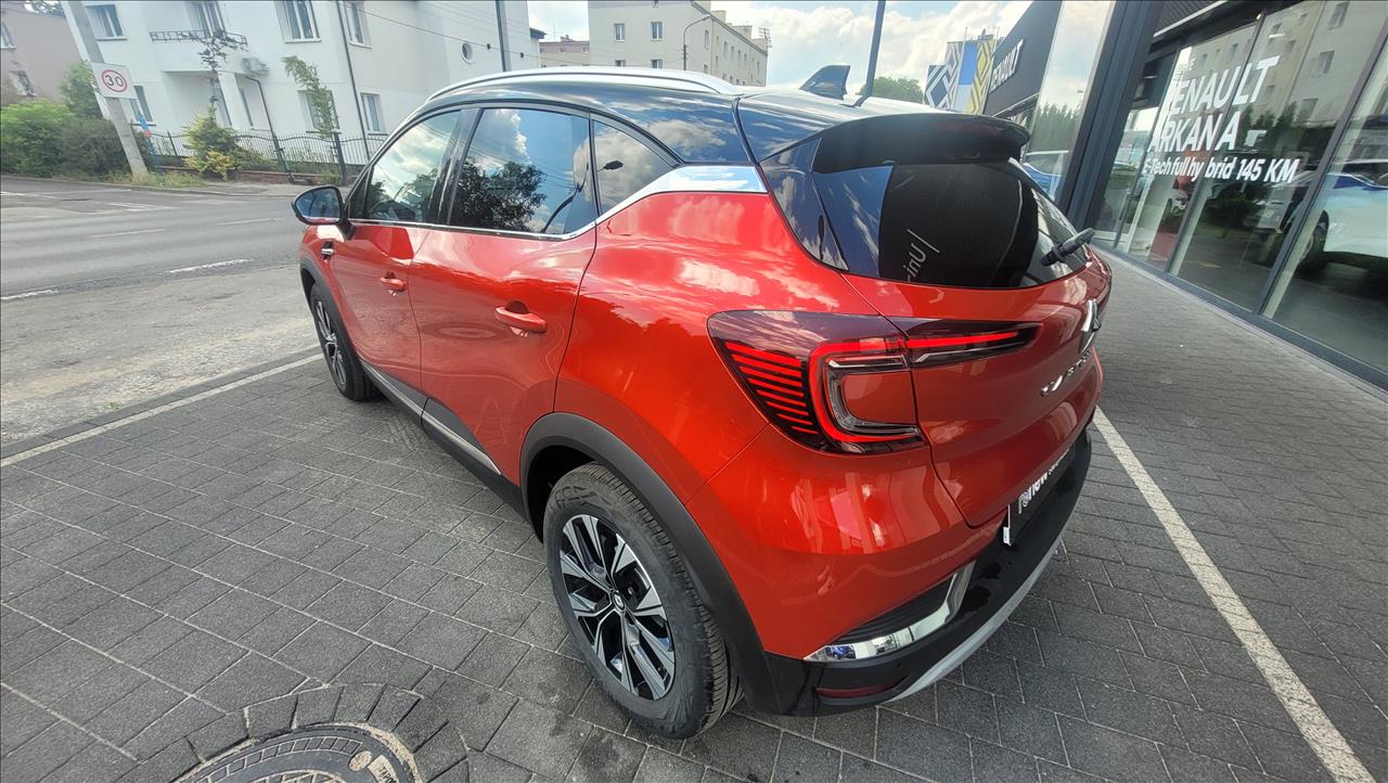 Renault CAPTUR Captur 1.3 TCe mHEV Techno 2023