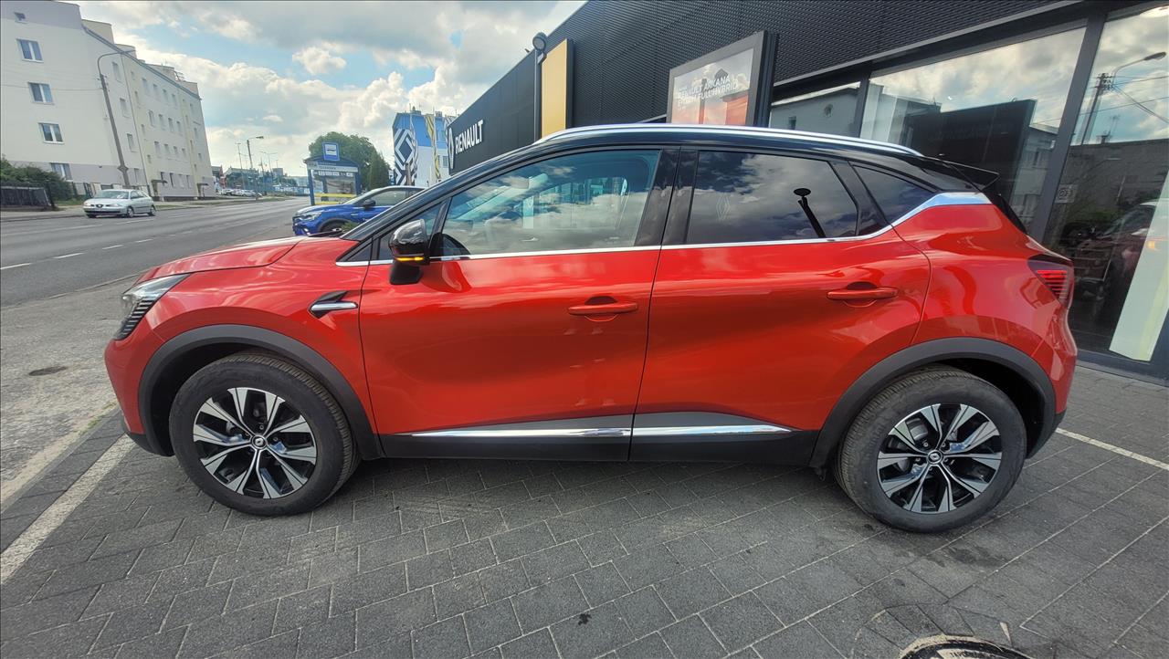 Renault CAPTUR Captur 1.3 TCe mHEV Techno 2023