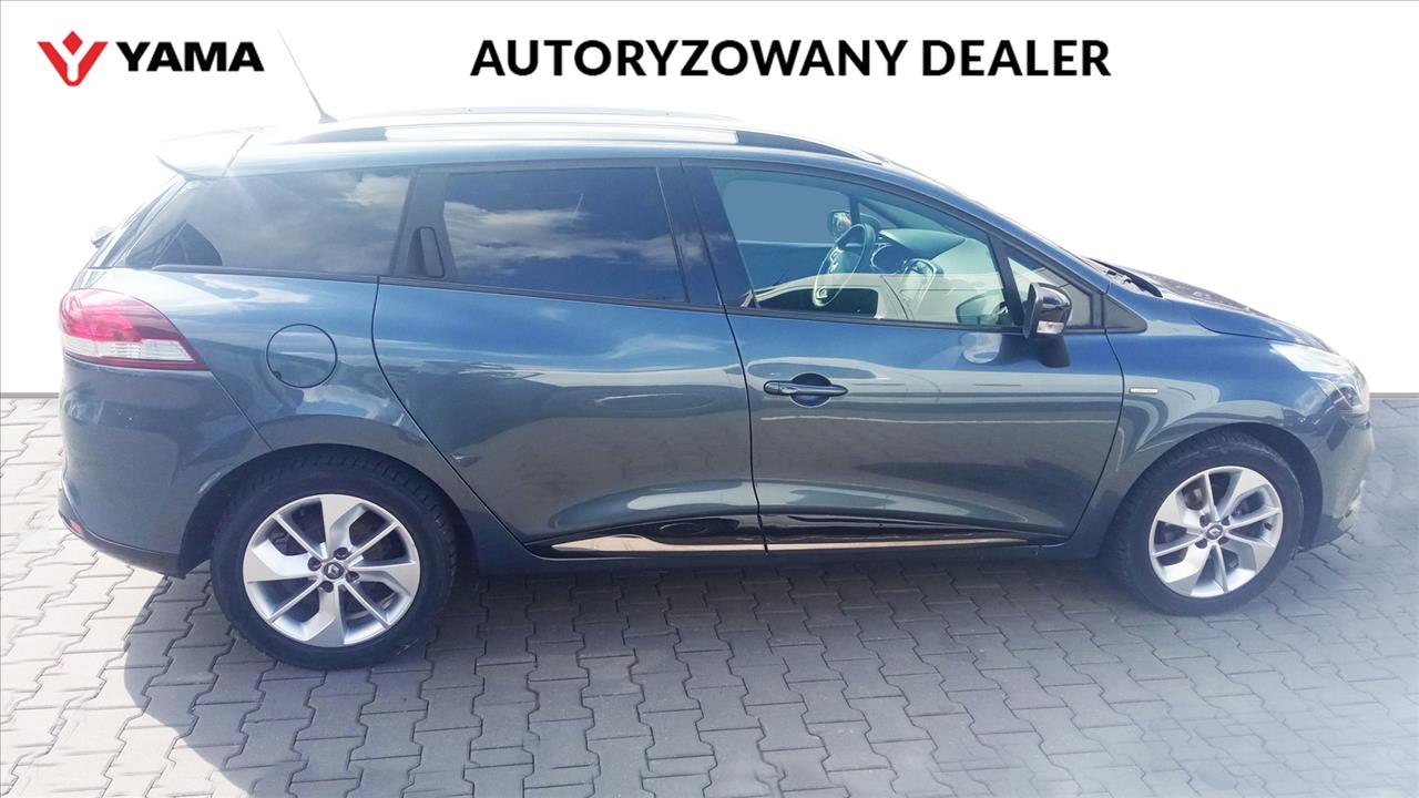 Renault CLIO Clio 1.2 16V Limited 2016