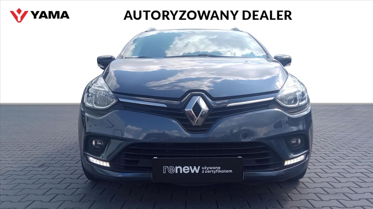 Renault CLIO Clio 1.2 16V Limited 2016