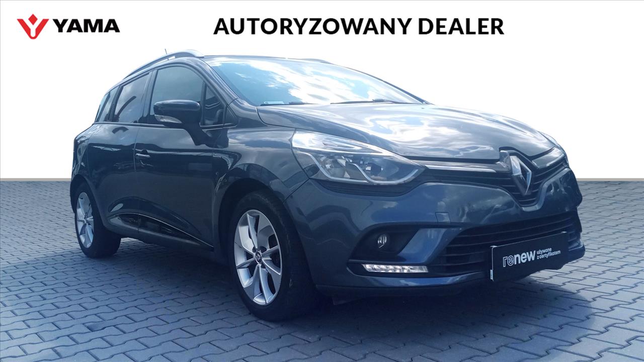 Renault CLIO Clio 1.2 16V Limited 2016