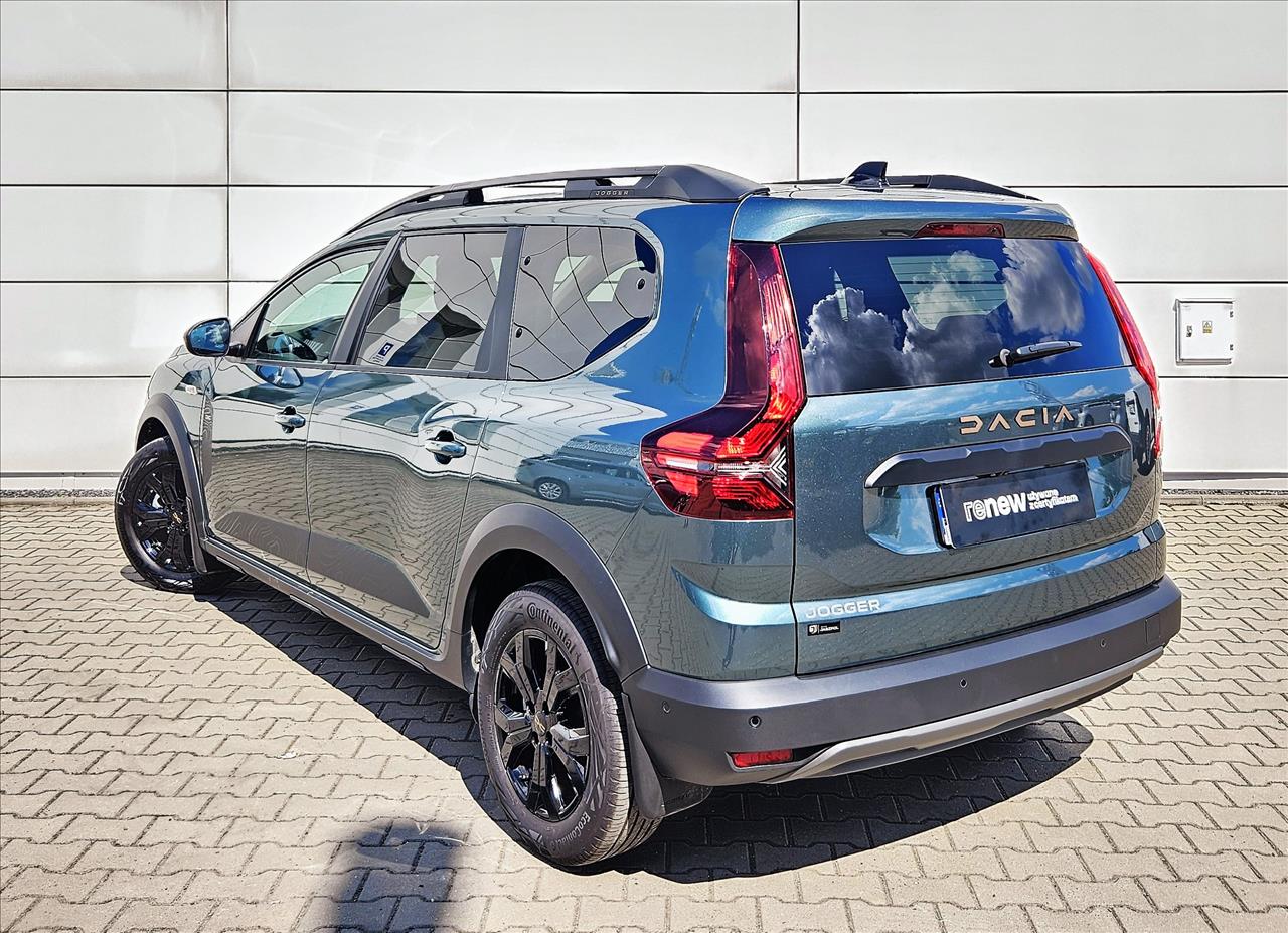 Dacia JOGGER Jogger 1.0 TCe Extreme LPG 7os. 2023