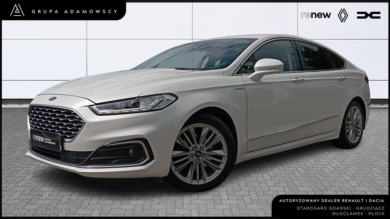 Ford MONDEO Mondeo 2.0 EcoBlue Vignale aut 2020