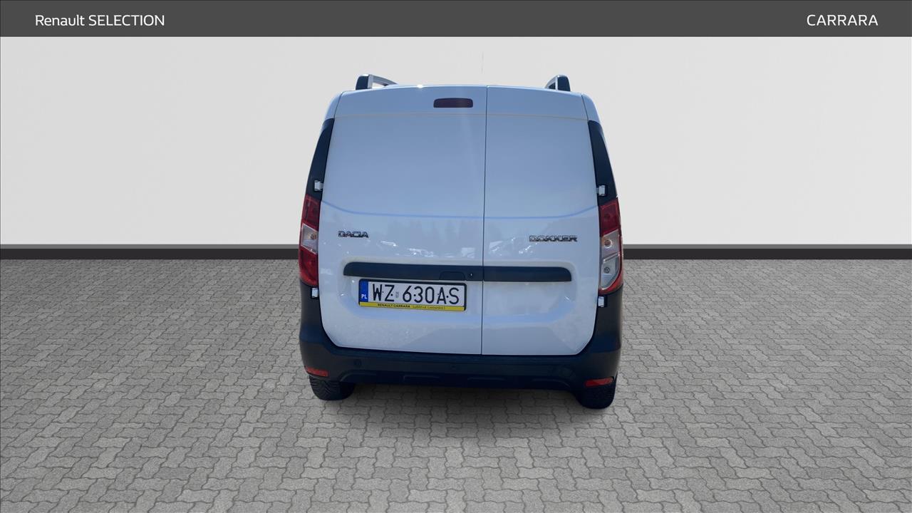 Dacia DOKKER VAN Dokker Van 1.3 TCe Confort Clim 2020