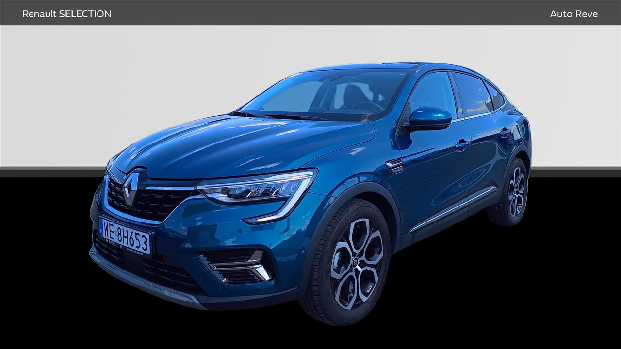 Renault ARKANA Arkana 1.3 TCe mHEV Intens EDC 2022