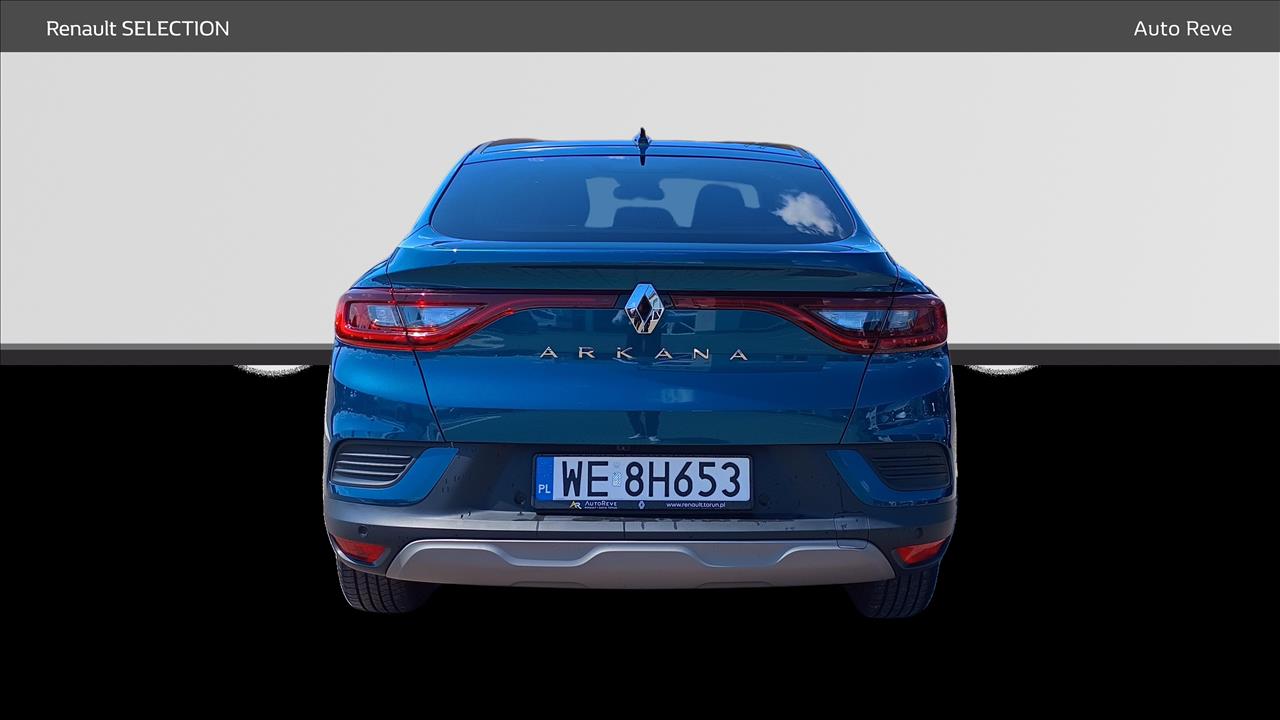 Renault ARKANA Arkana 1.3 TCe mHEV Intens EDC 2022