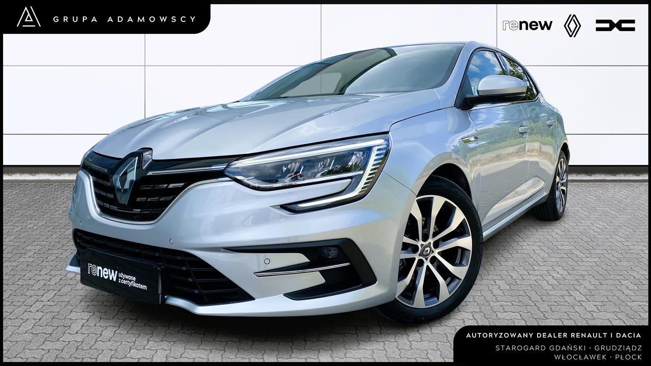 Renault MEGANE Megane 1.3 TCe FAP Techno 2023