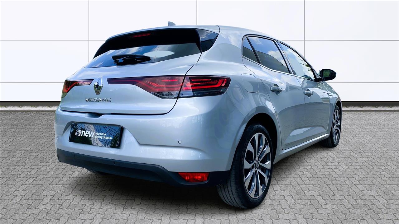 Renault MEGANE Megane 1.3 TCe FAP Techno 2023