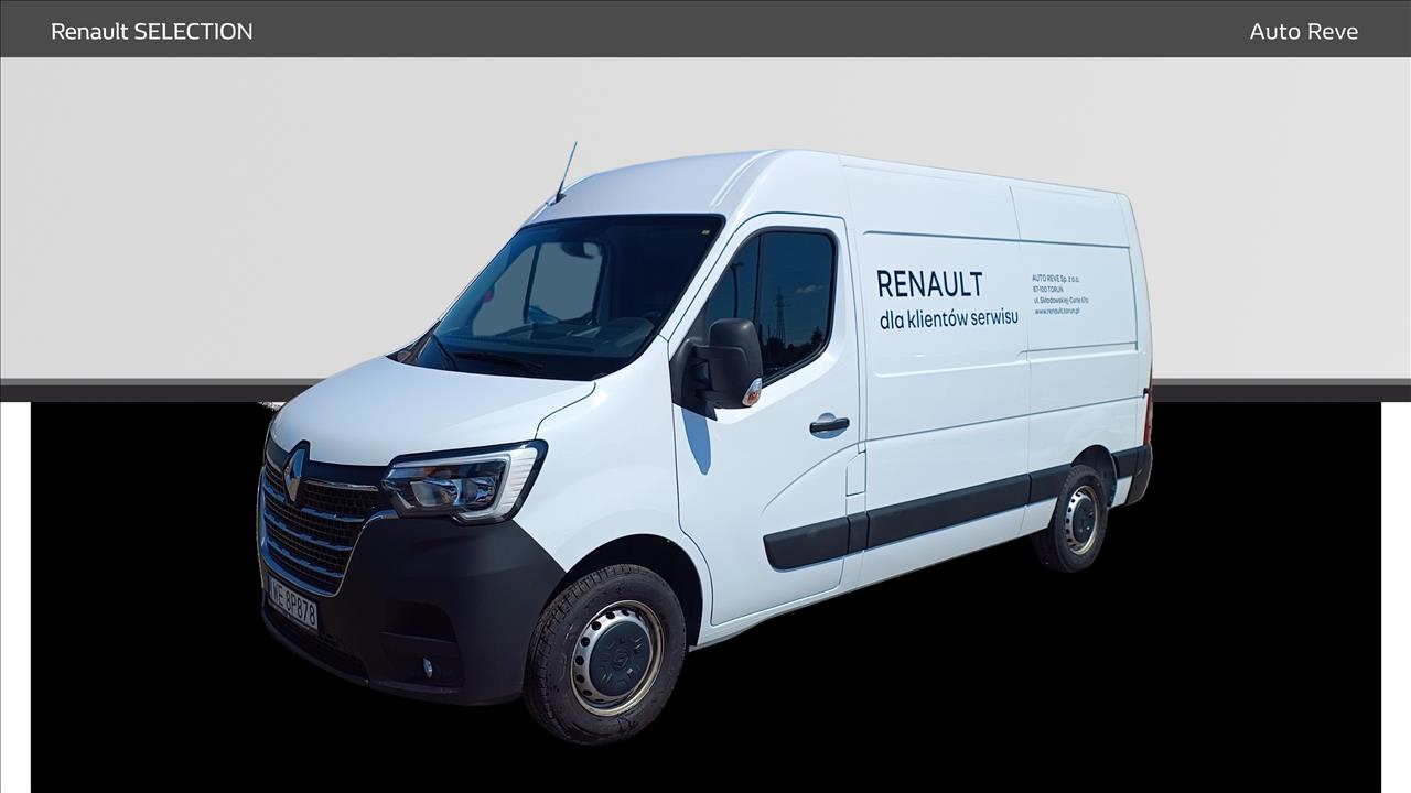 Renault MASTER Master dCi L2H2 Extra 2023