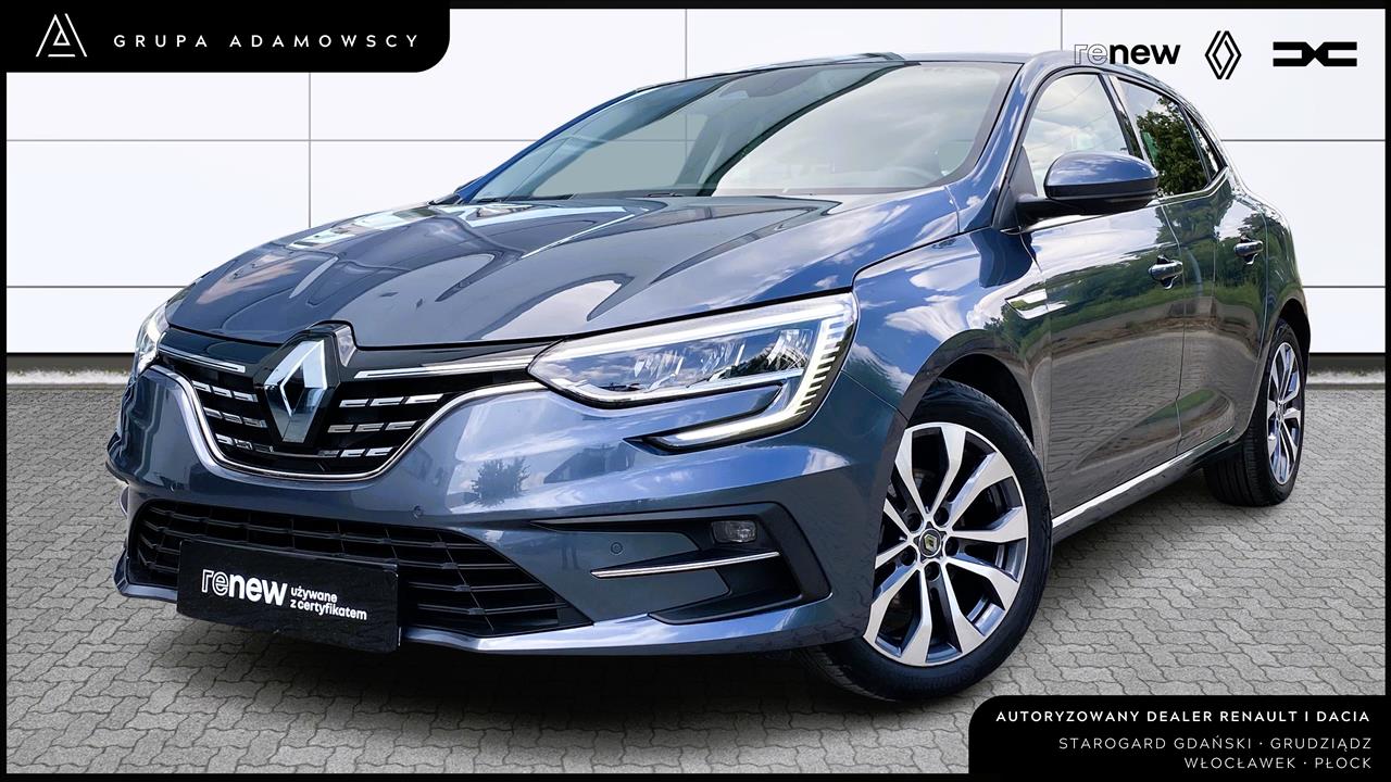 Renault MEGANE Megane 1.3 TCe FAP Techno 2023