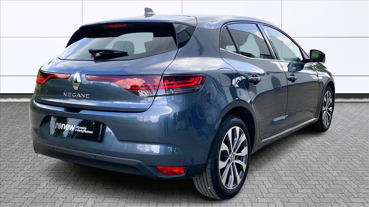 Renault MEGANE Megane 1.3 TCe FAP Techno 2023