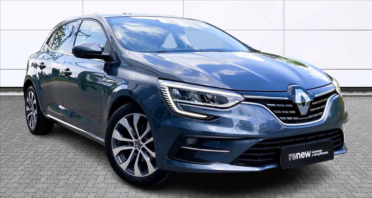 Renault MEGANE Megane 1.3 TCe FAP Techno 2023