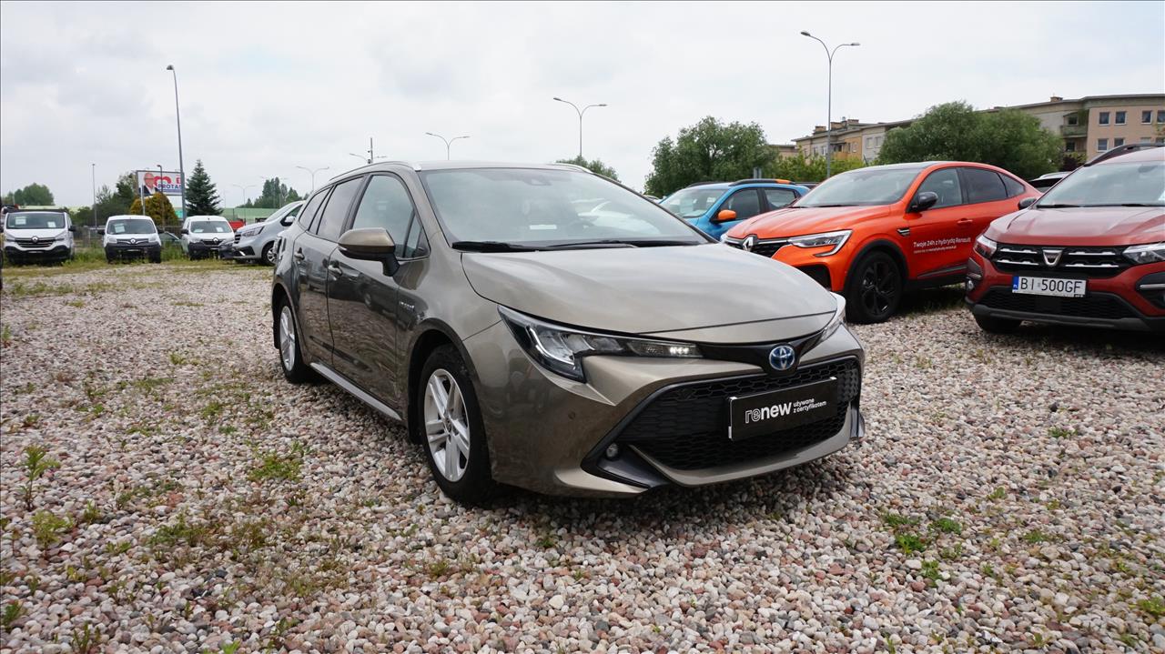 Toyota COROLLA Corolla 1.8 Hybrid GPF Comfort 2020