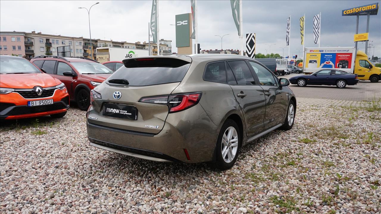 Toyota COROLLA Corolla 1.8 Hybrid GPF Comfort 2020