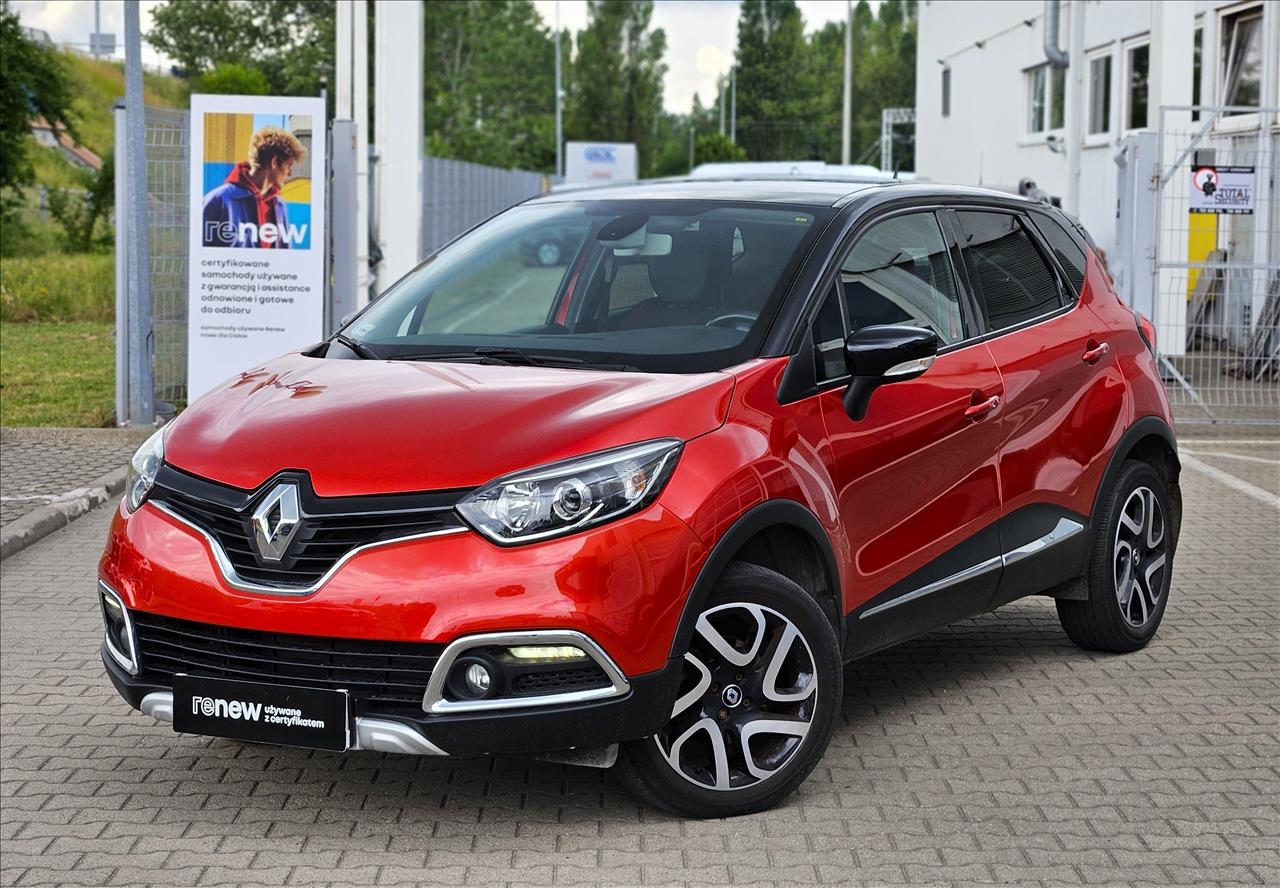 Renault CAPTUR Captur 1.2 Energy TCe XMOD 2017