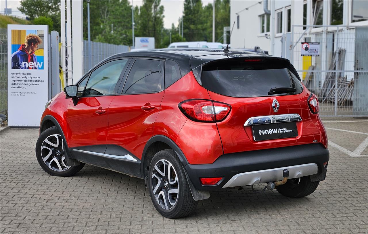 Renault CAPTUR Captur 1.2 Energy TCe XMOD 2017