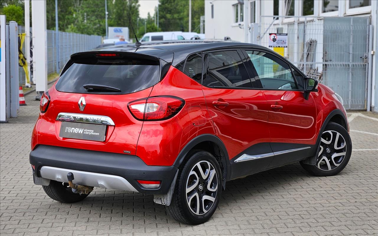 Renault CAPTUR Captur 1.2 Energy TCe XMOD 2017