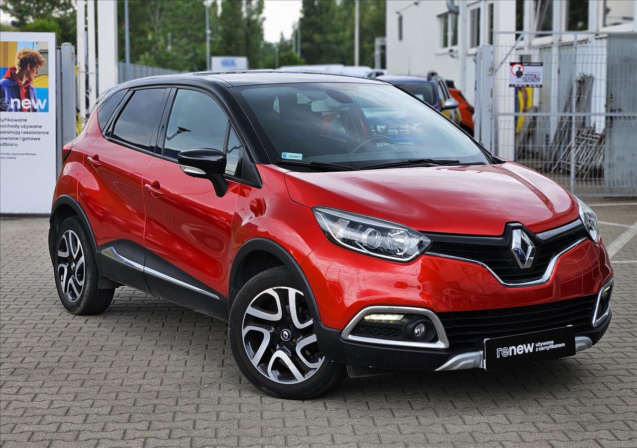 Renault CAPTUR Captur 1.2 Energy TCe XMOD 2017