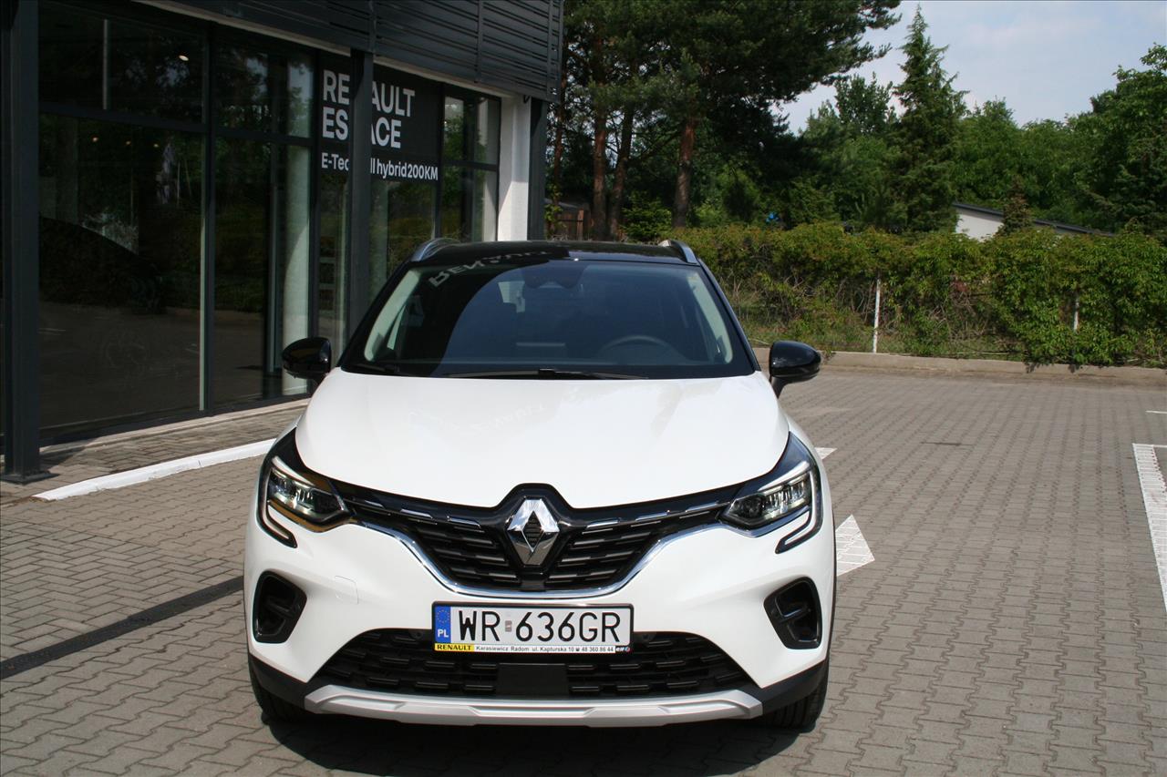 Renault CAPTUR Captur 1.6 E-TECH Full Hybrid 145 Techno 2023