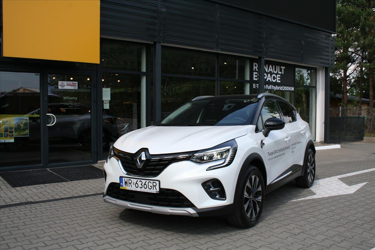 Renault CAPTUR Captur 1.6 E-TECH Full Hybrid 145 Techno 2023