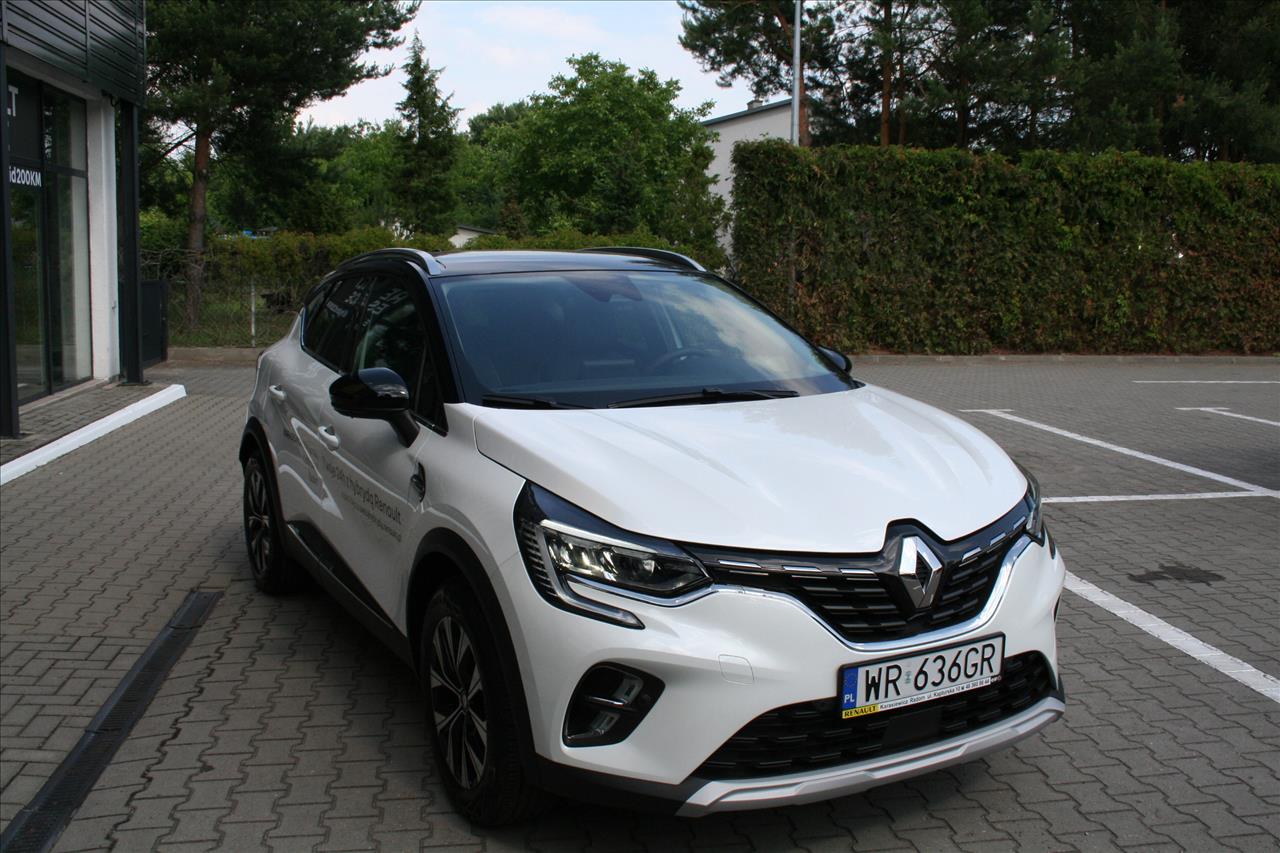 Renault CAPTUR Captur 1.6 E-TECH Full Hybrid 145 Techno 2023