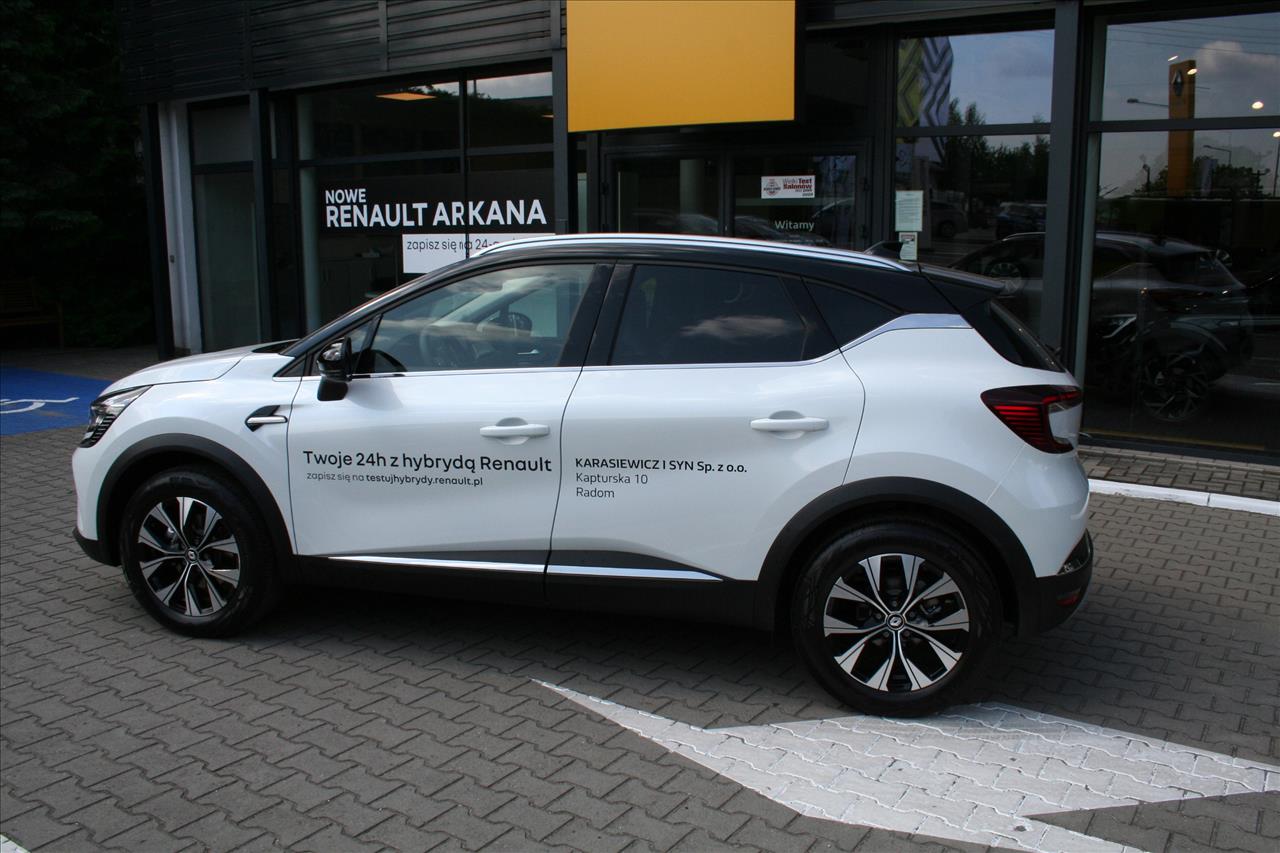 Renault CAPTUR Captur 1.6 E-TECH Full Hybrid 145 Techno 2023