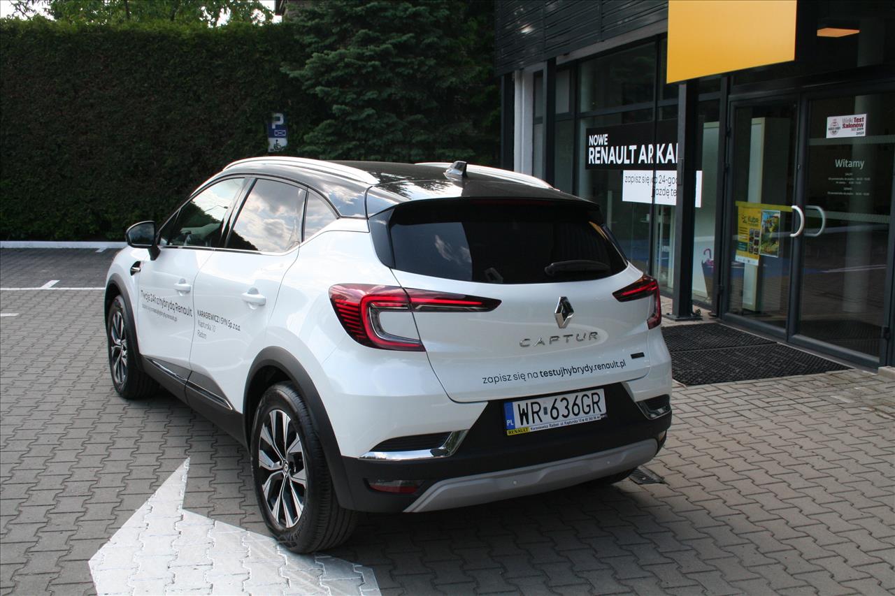 Renault CAPTUR Captur 1.6 E-TECH Full Hybrid 145 Techno 2023