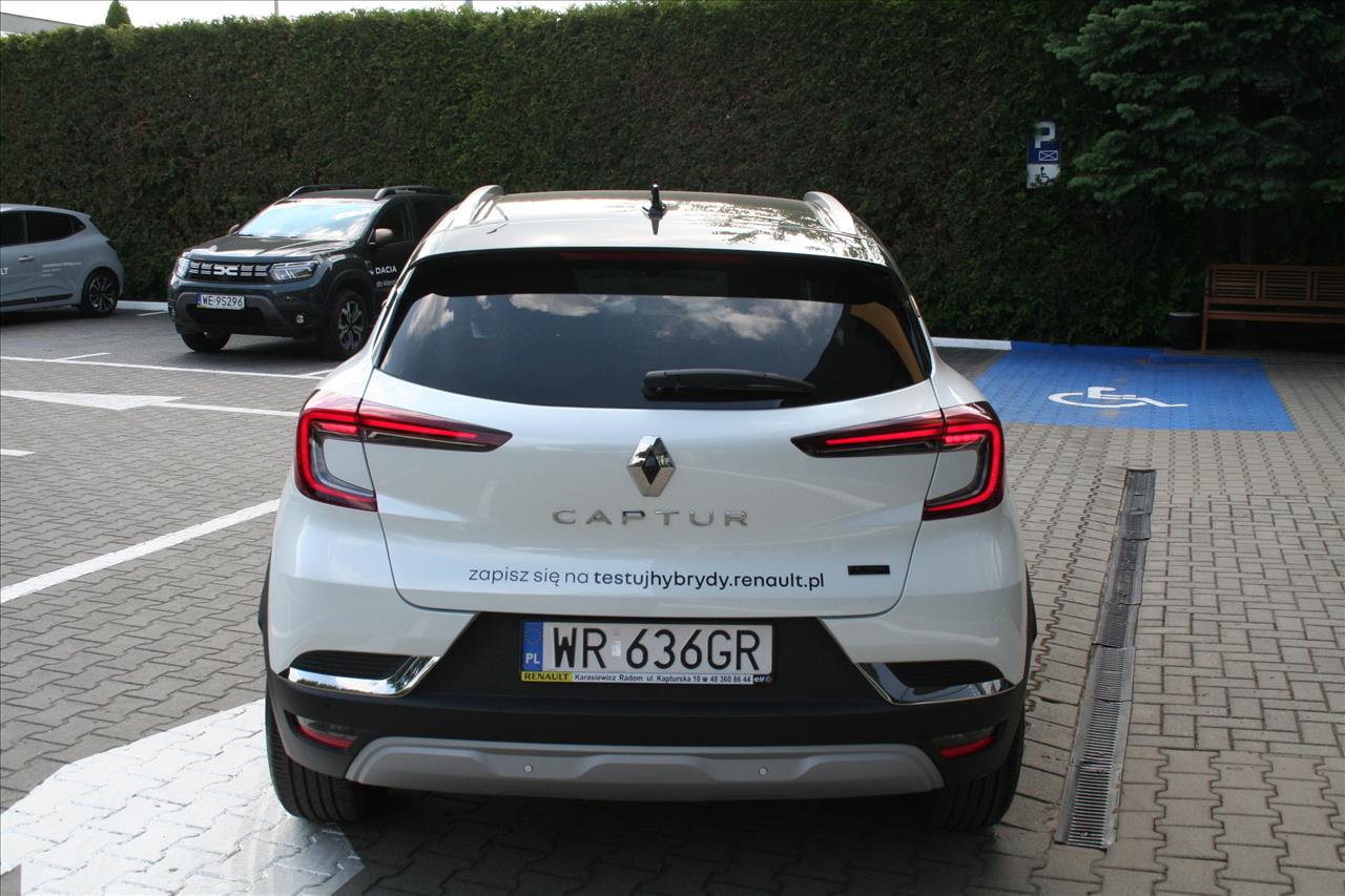 Renault CAPTUR Captur 1.6 E-TECH Full Hybrid 145 Techno 2023