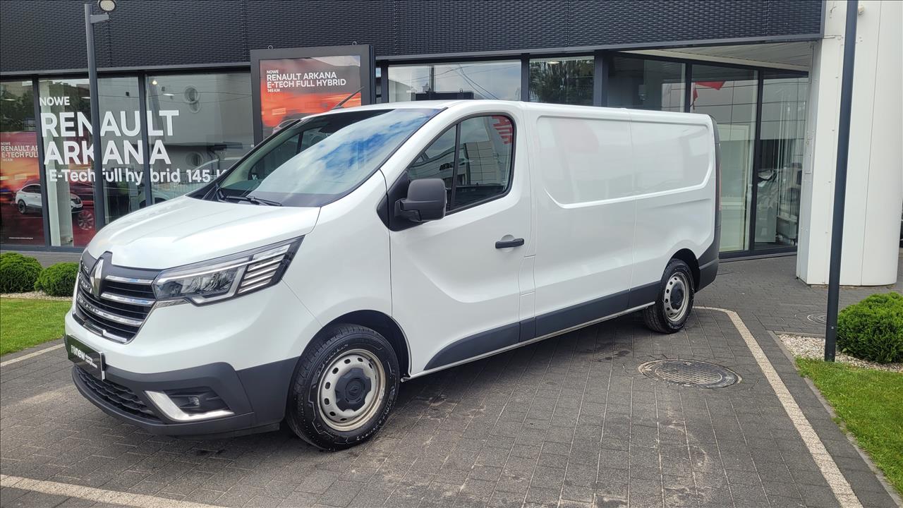 Renault TRAFIC Trafic 2.0 dCi L2H1 HD Extra 2023