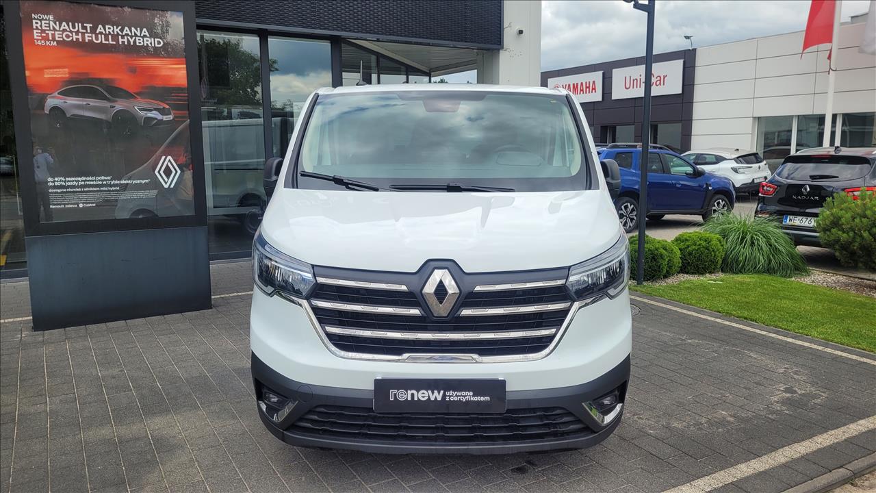 Renault TRAFIC Trafic 2.0 dCi L2H1 HD Extra 2023