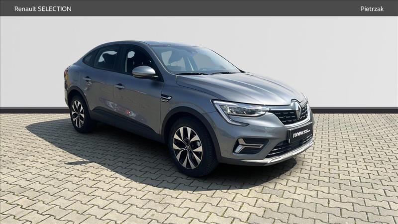 Renault ARKANA Arkana 1.3 TCe mHEV Zen EDC 2022