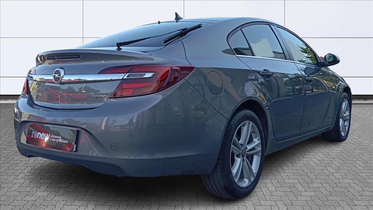 Opel INSIGNIA Insignia 1.6 T Executive S&S 2016