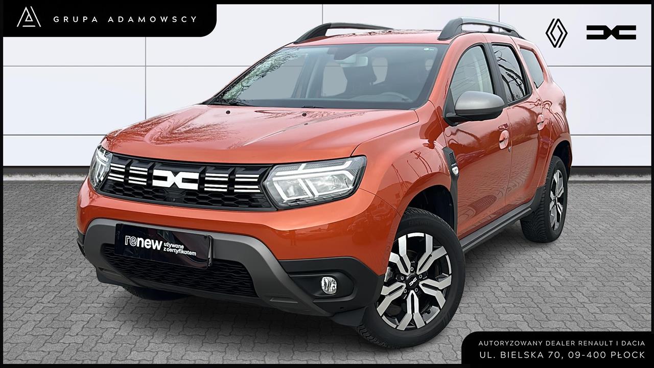 Dacia DUSTER Duster 1.3 TCe Journey EDC 2023