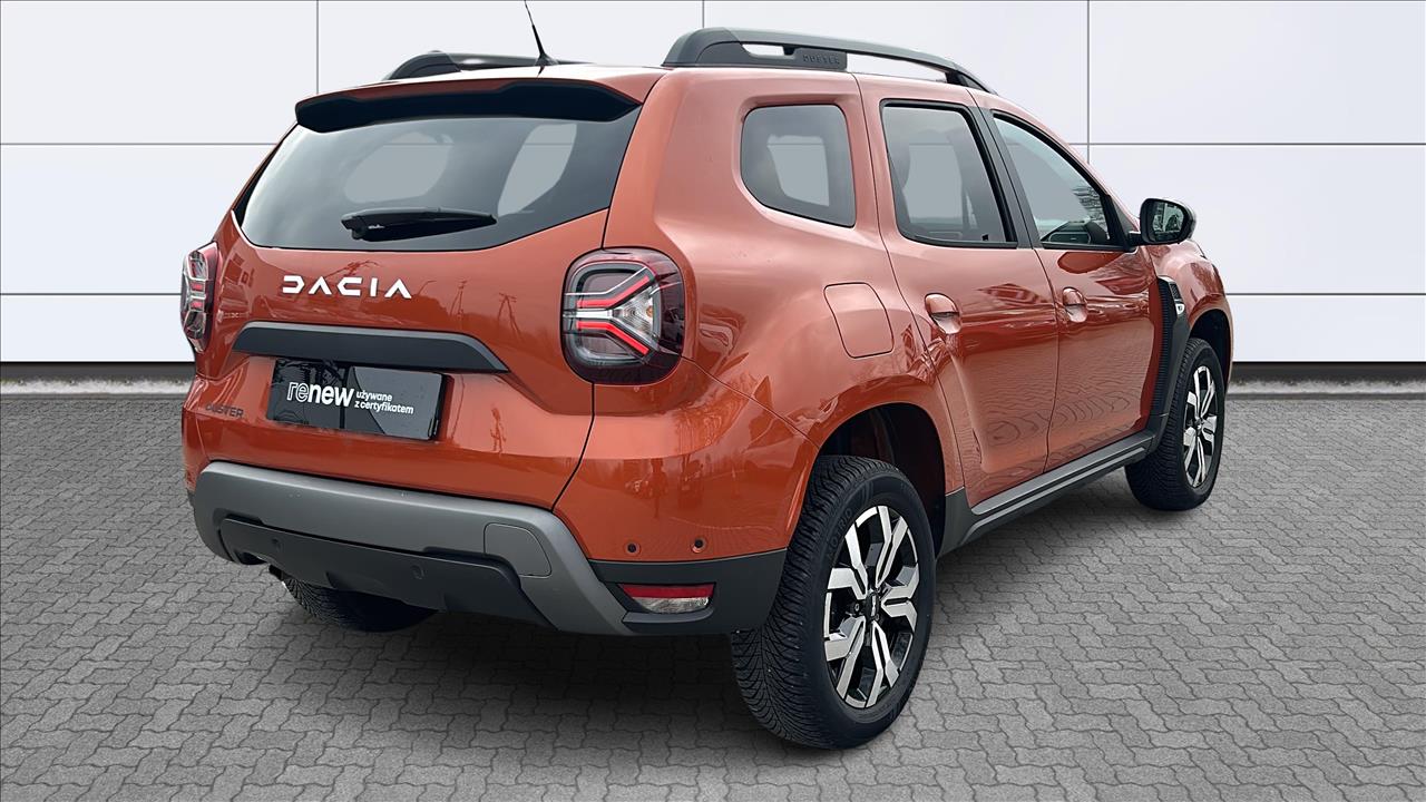 Dacia DUSTER Duster 1.3 TCe Journey EDC 2023